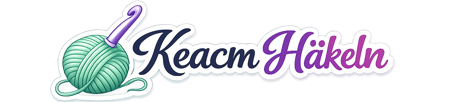 Keacm Häkeln | Handgemachte Häkelanleitungen, Muster & Inspiration